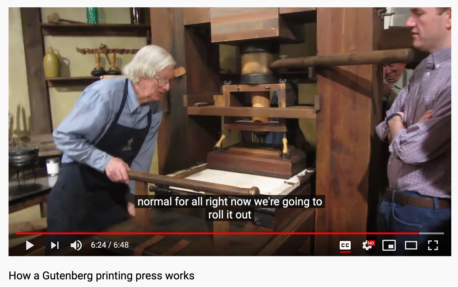 gutenberg-press