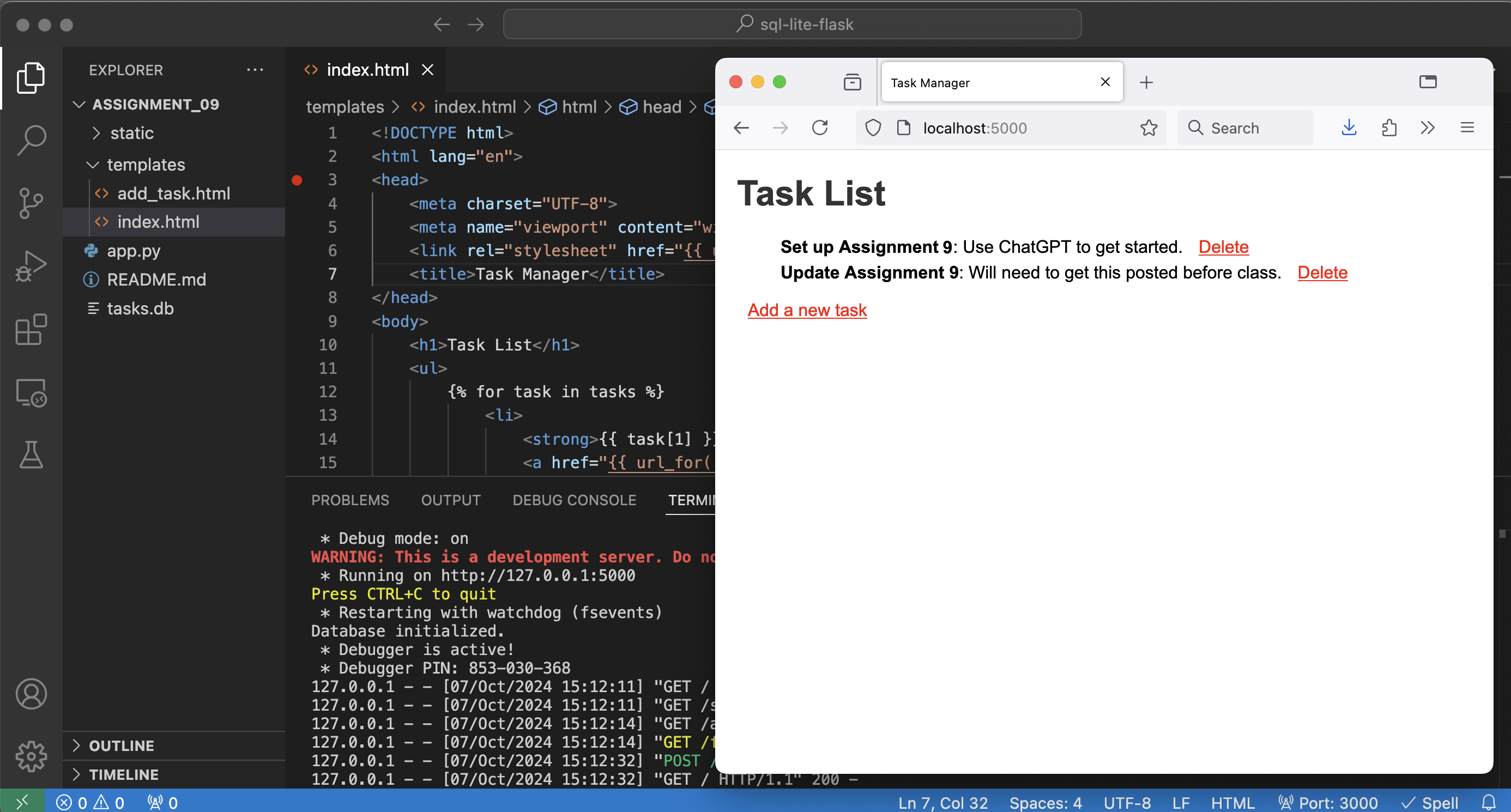 Task List image